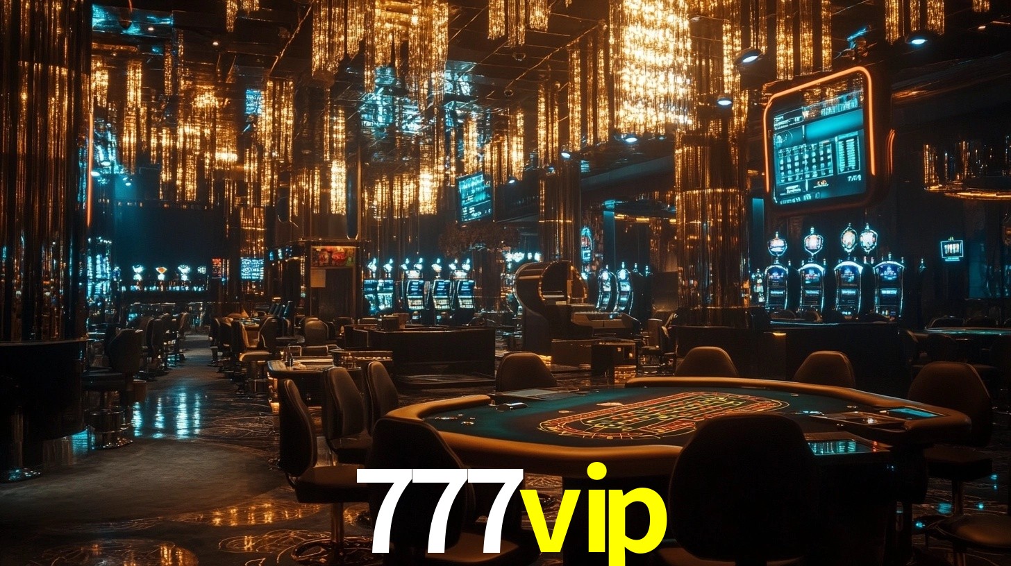 777vip: Seu Cassino Premiado com Pagamentos Rápidos