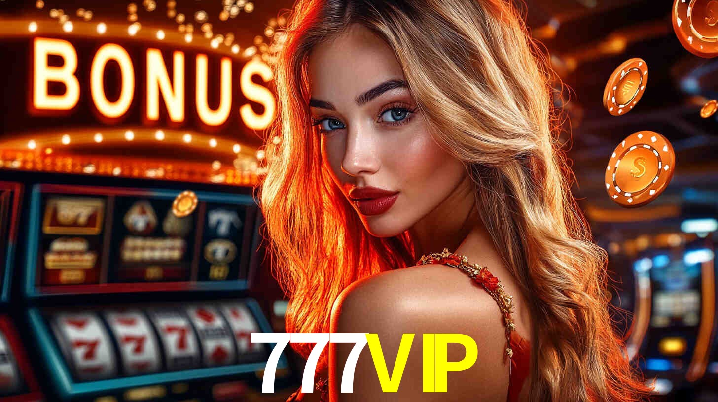 Bônus de Cadastro no 777VIP