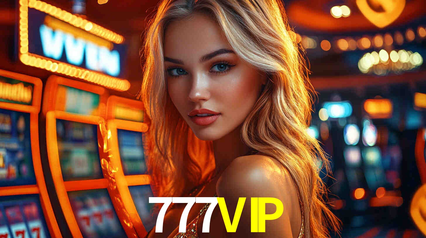 Caça-Níqueis no 777VIP