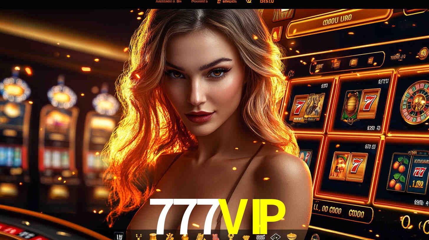 Cassino ao Vivo no 777VIP