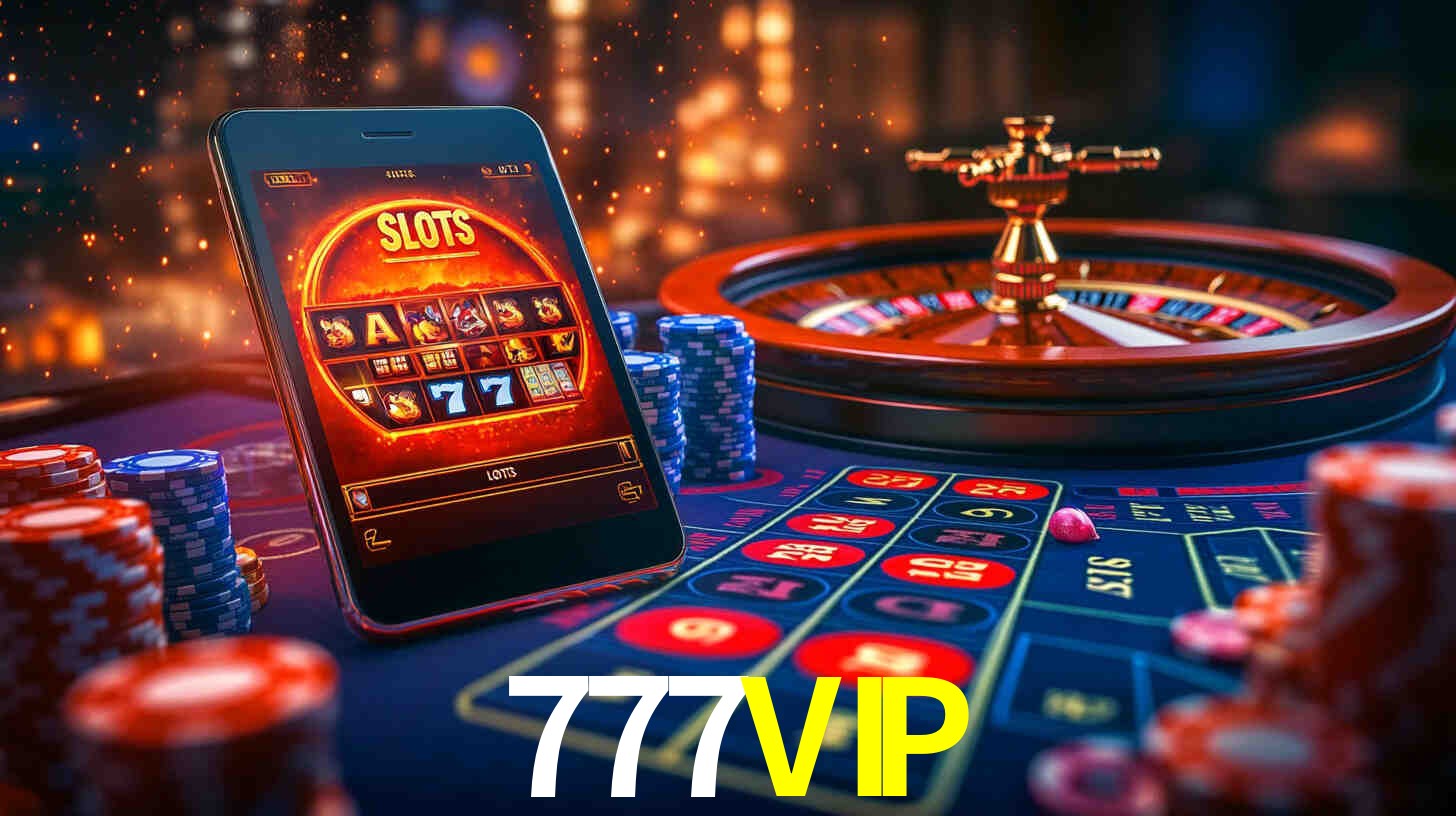 Slots Favoritos no 777VIP
