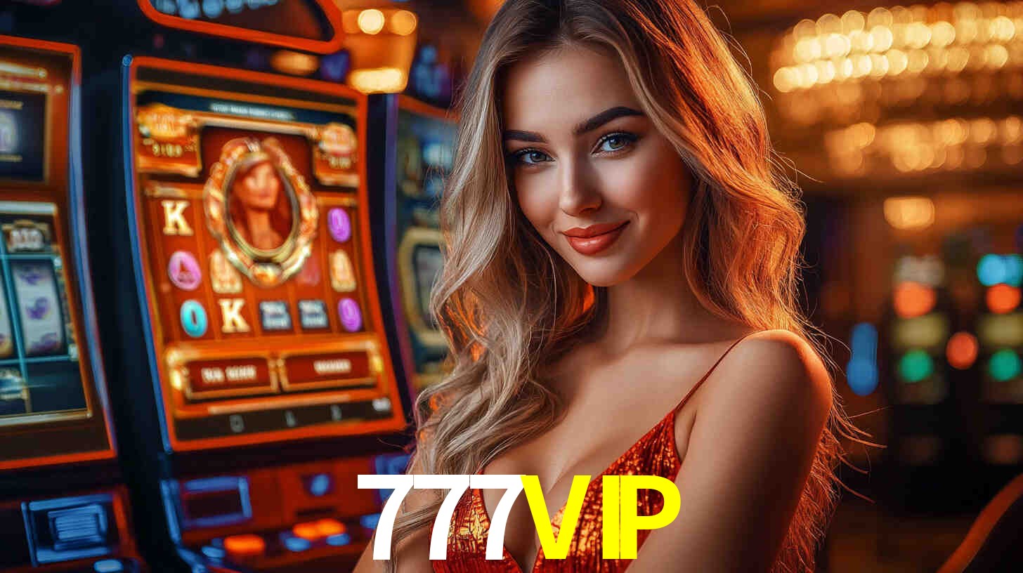 Slots Exclusivos no 777VIP