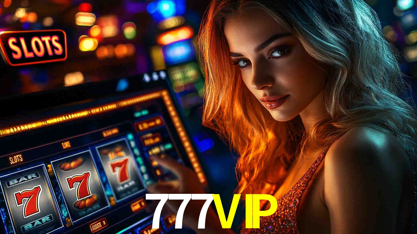 Slots com Alto RTP no 777VIP
