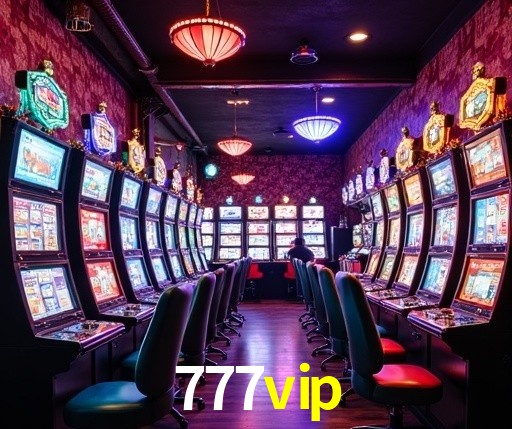 Jogos online 777vip