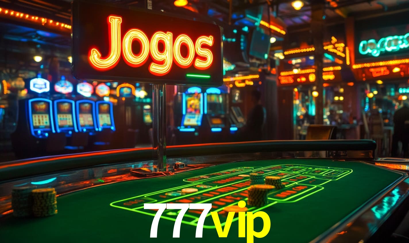 Provedores de Jogos 777vip