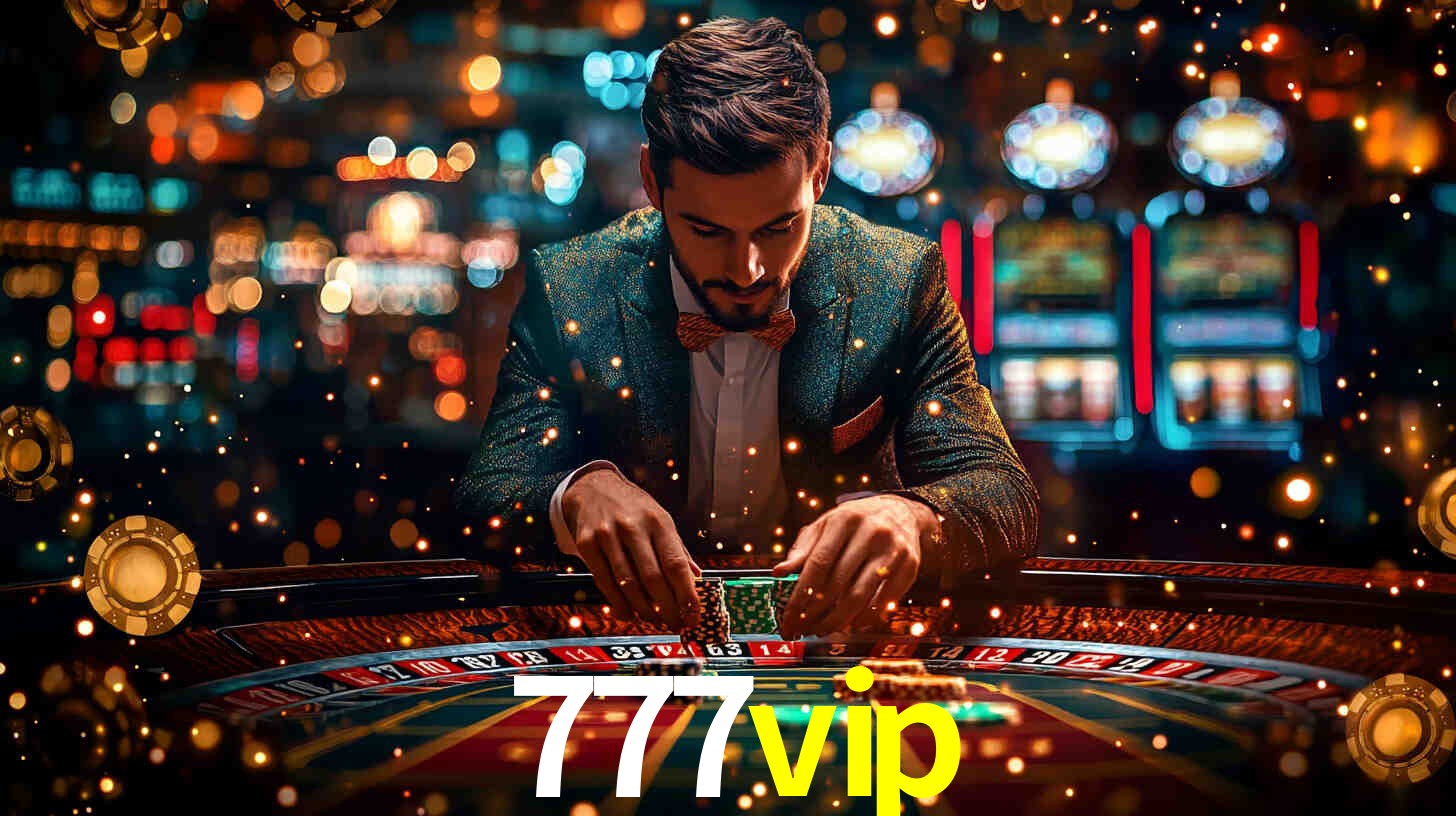 Welcome Bonus 777vip