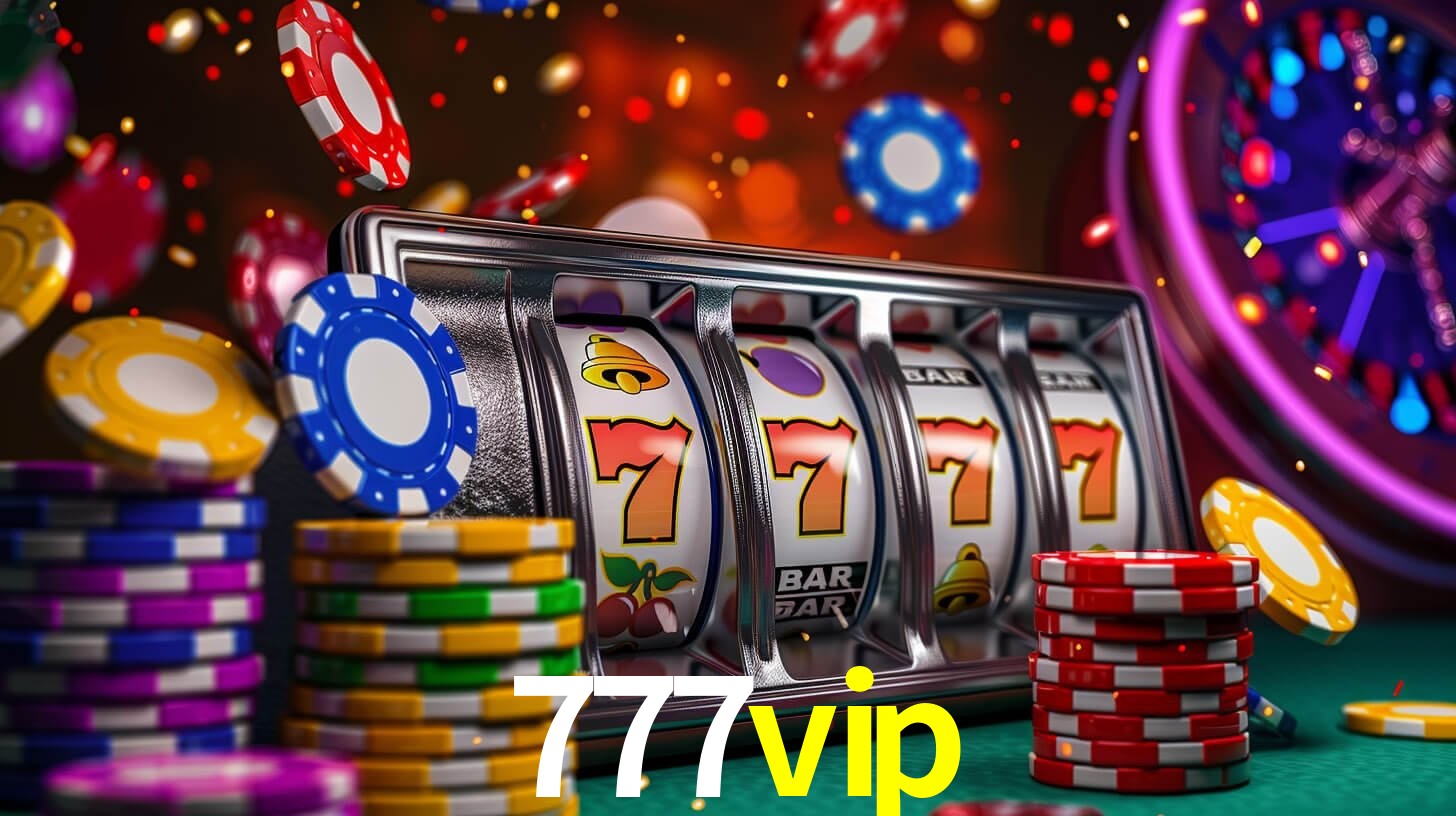 Interface do App 777vip
