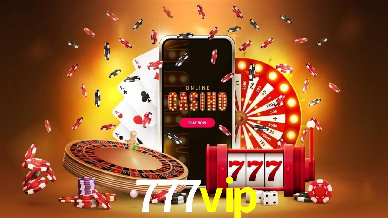 Jogos de Slot 777vip